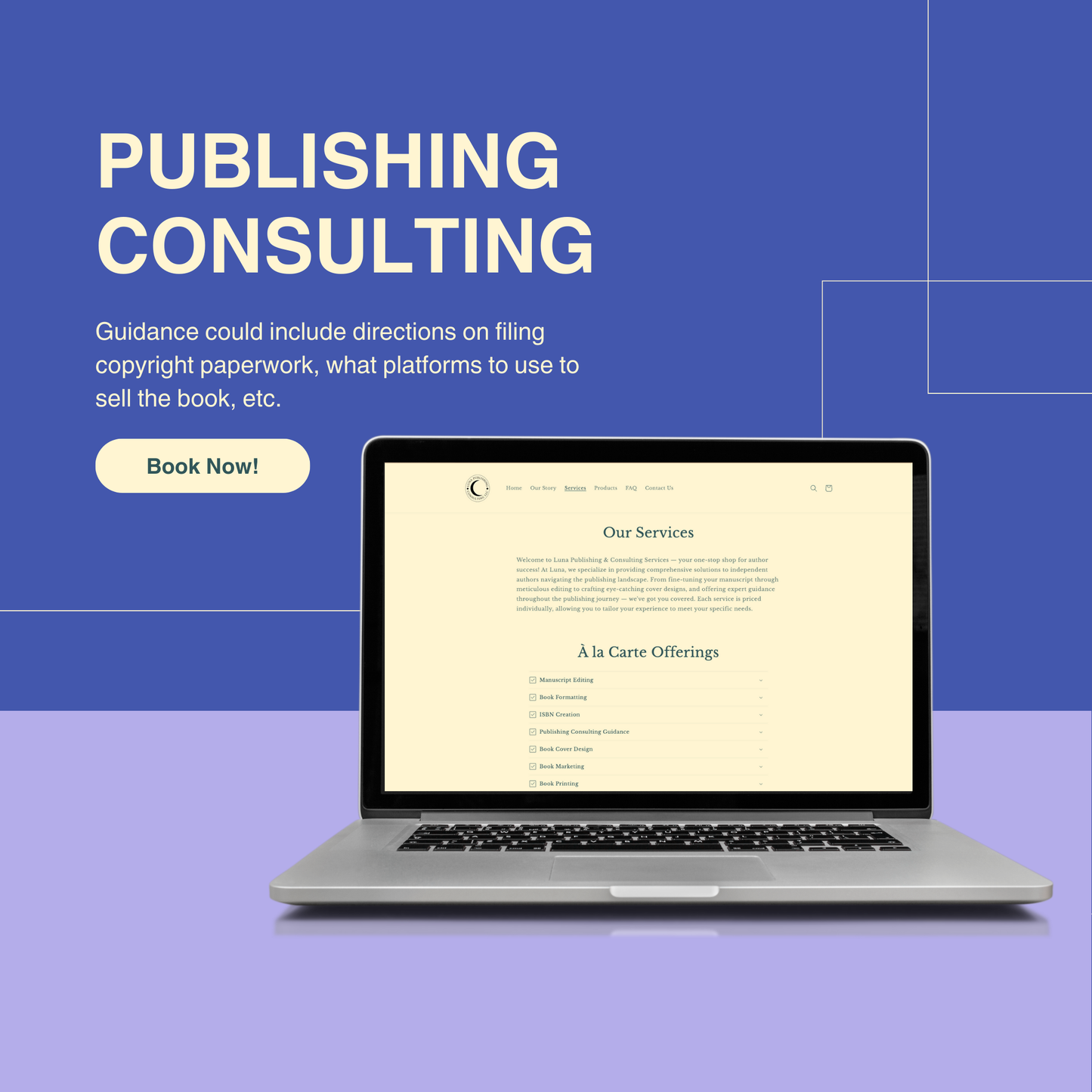 Publishing Consulting