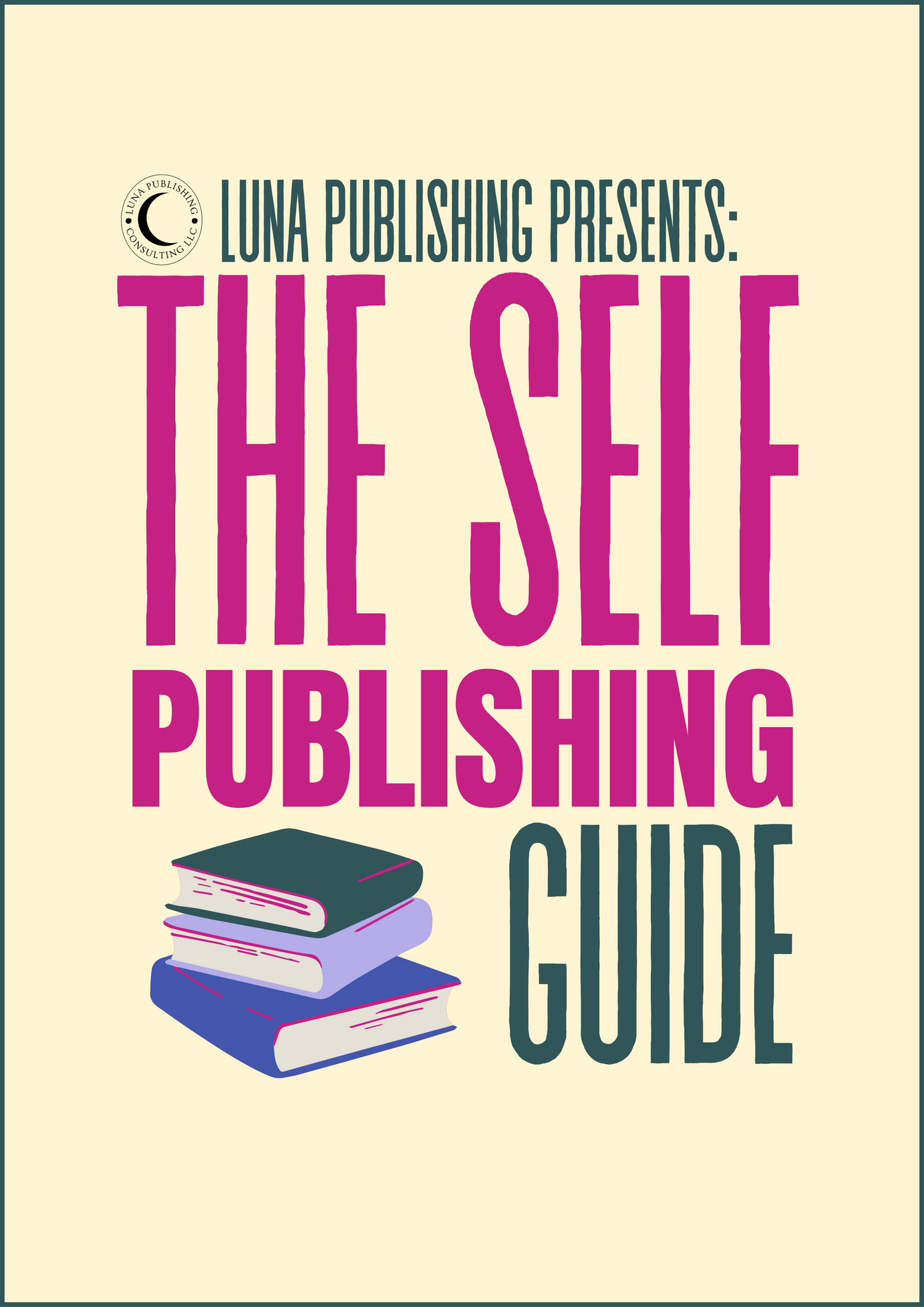 The Self-Publishing Guide