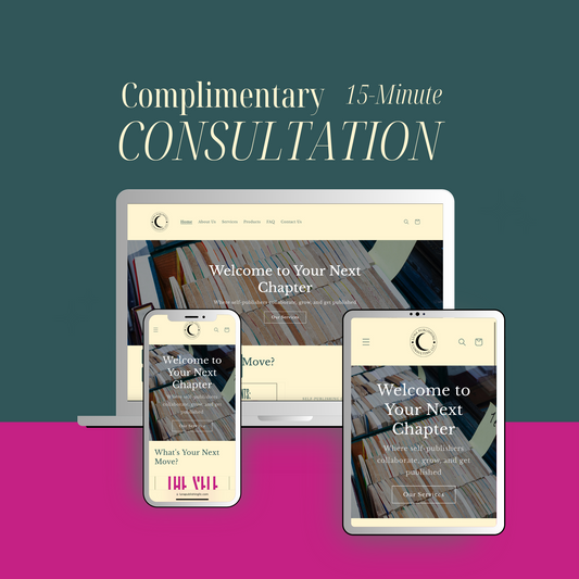 15-Minute Complimentary Consultation