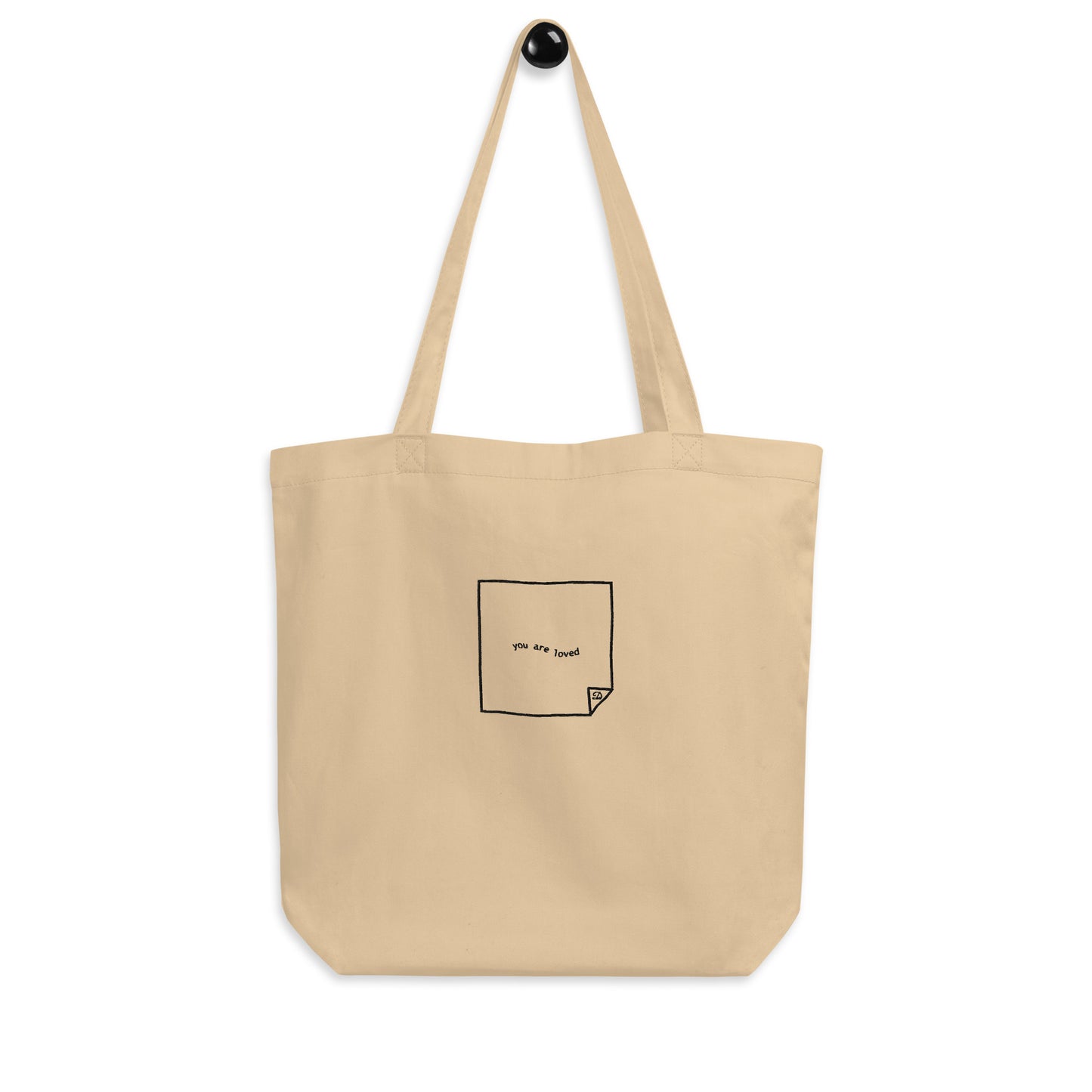 You Are Loved Tote Bag